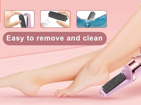 callus remover for feet electric