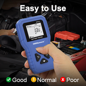 battery tester