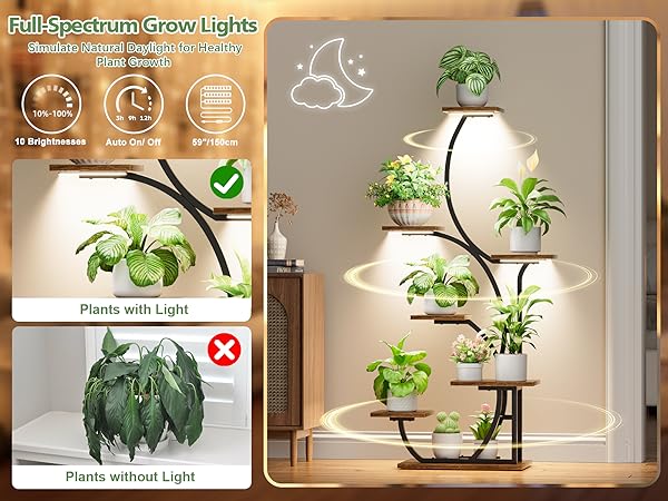 Tall Plant Stand
