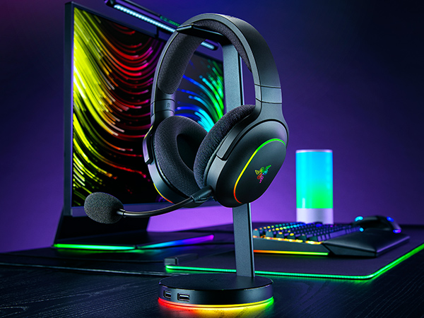 wired headphones logitech xbox series x webcam ps games controller usb c with mic bluetooth