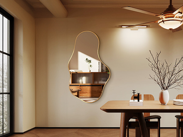 mirrors for wall decor living room