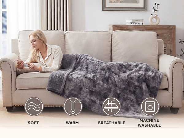 heated blanket
