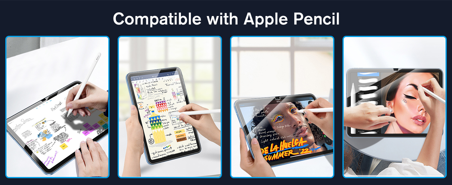 iPad 11th generation screen protector