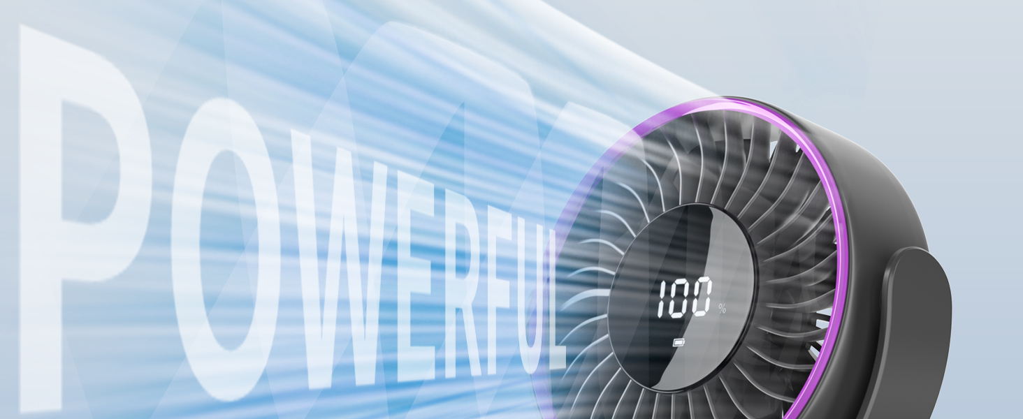 fan handheld