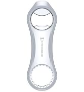 KITCHENDAO Magnetic Beer Bottle Opener for Refrigerator, Twist-off/Pry-off Opener, Pop-can Opener...