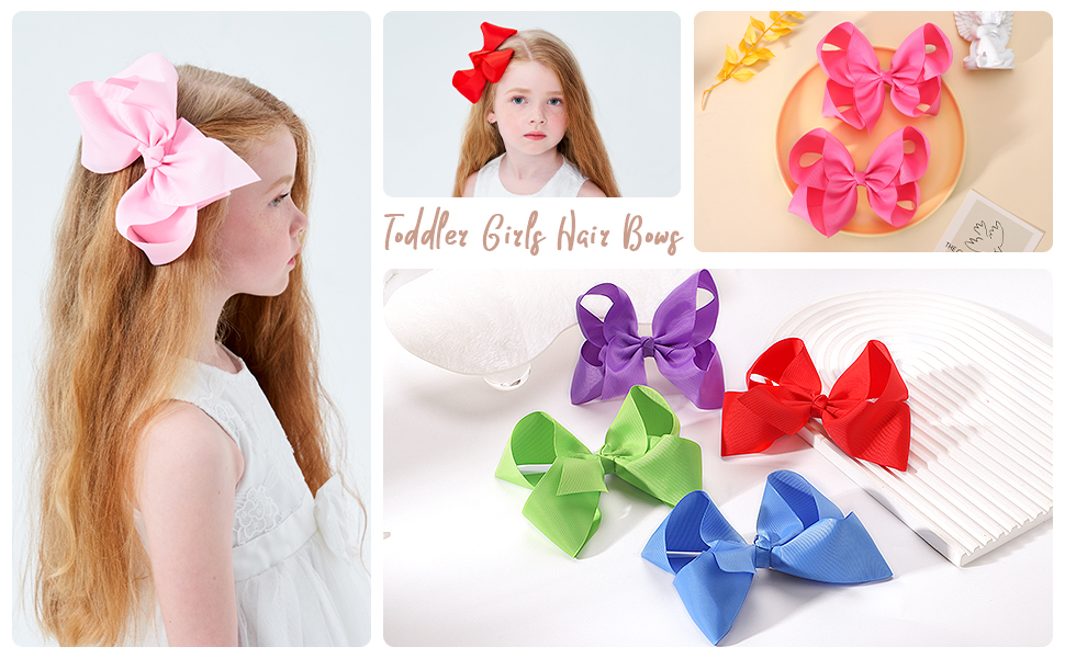 hair clips for girls