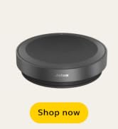 Jabra Speak2 75 (2025 Edition) Wireless Bluetooth Speakerphone - 4 Noise-Cancelling Mics, 65mm Sp...