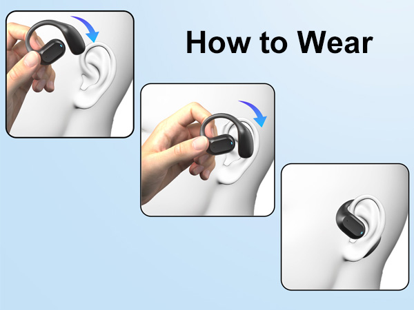 How to wear YS4B