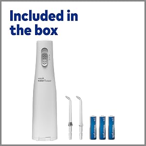 Cordless Express WF-02 White in the box