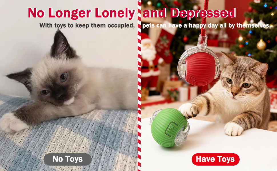 Relaxing toy ball