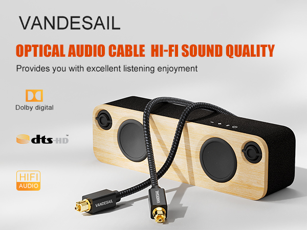 optical cable for soundbar