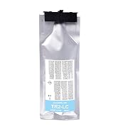 TR2 Ink Cartridge Replacement for Roland TR2 Ink Light Cyan Compatible for Roland TrueVIS SG-540 ...