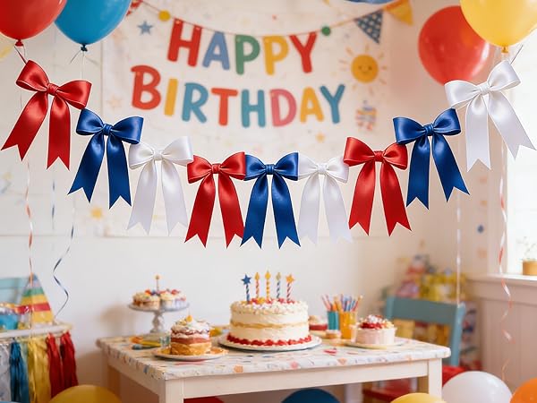 independence day decor
