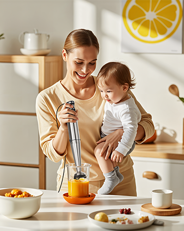 immersion blender handheld stick blenders