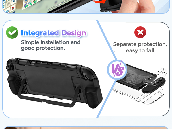 switch 2 case protector