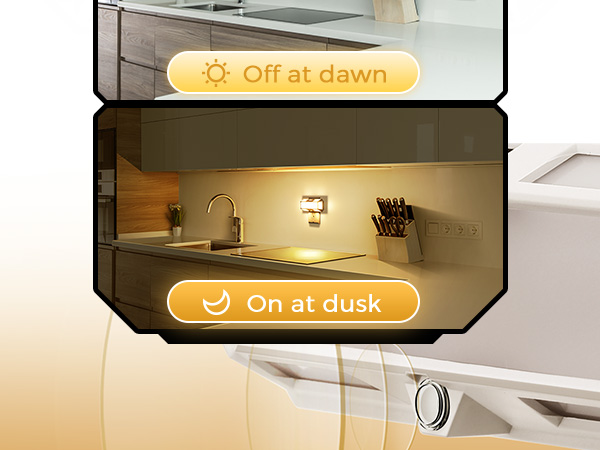 0-250LM LED Night Light
