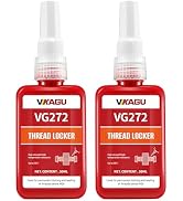 VIKAGU 272 Thread Lock 50ml*2