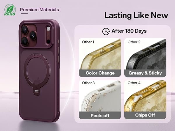 casekoo for iphone 18 pro case