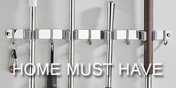 utility hooks for brooms and mops, mop hooks, broom hooks, mop organizer,mop holders,mop racks