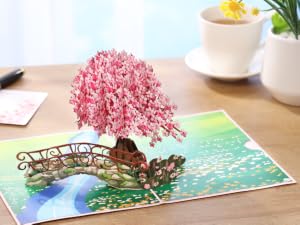 mother's day pop up card