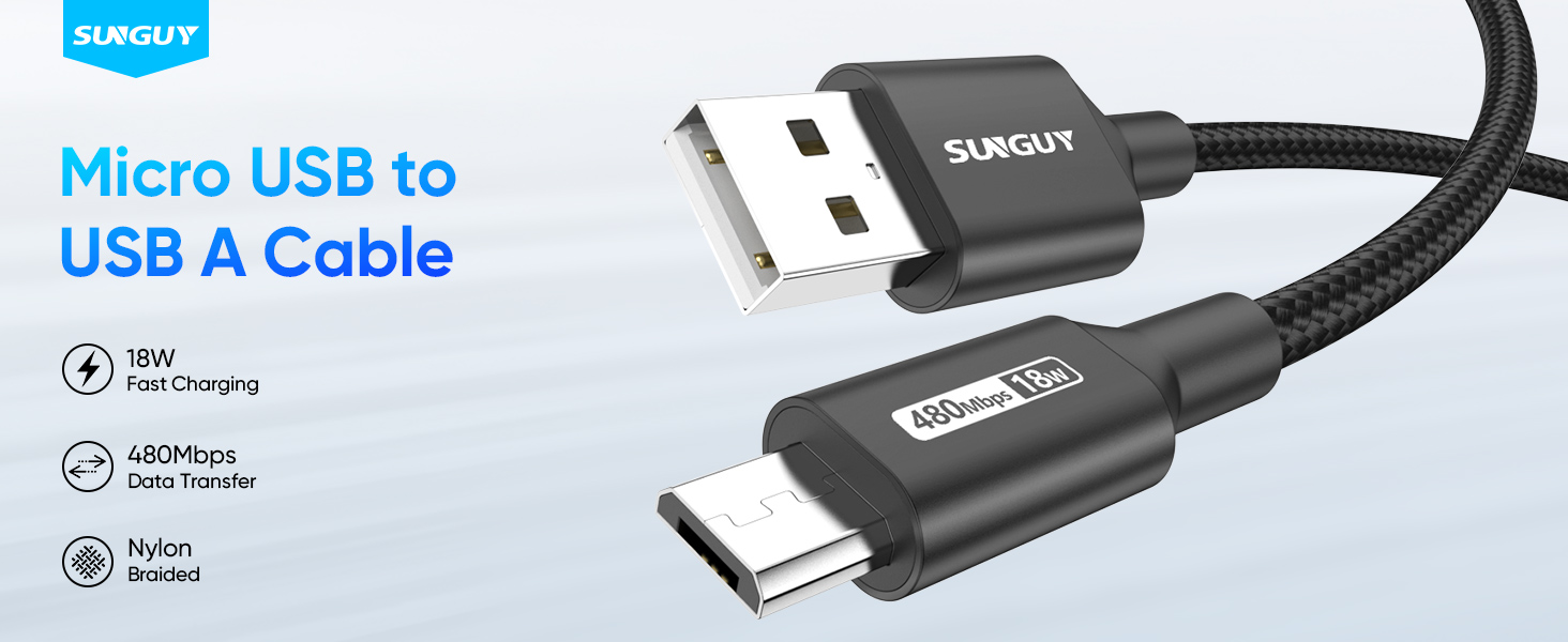 Micro USB Cable