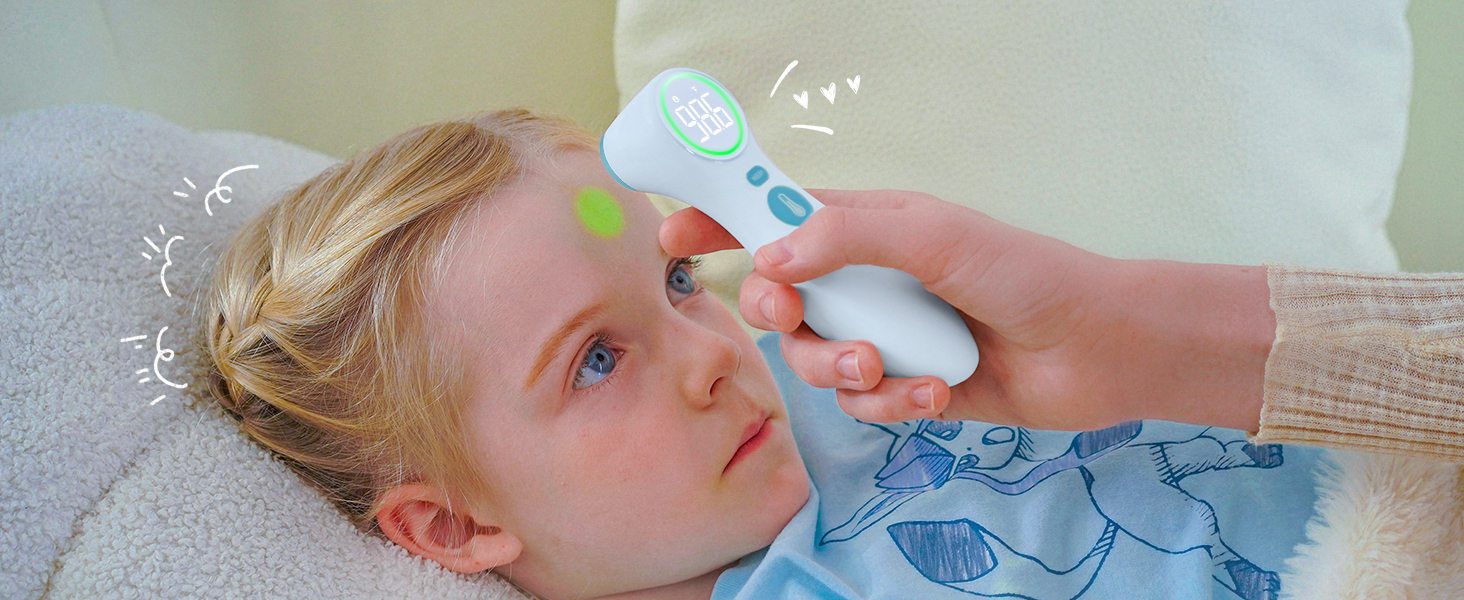 thermometer for adults and kids