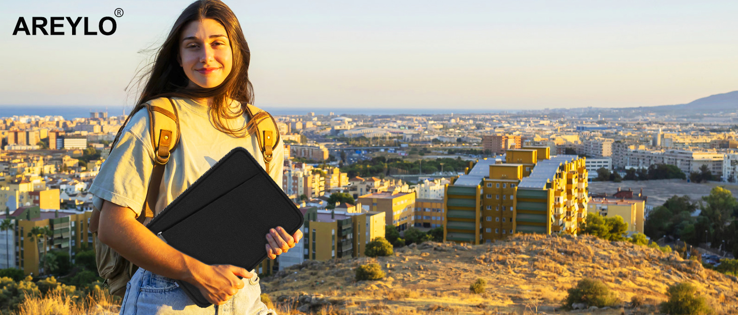 Laptop Case, 15.6 inch Laptop Sleeve,