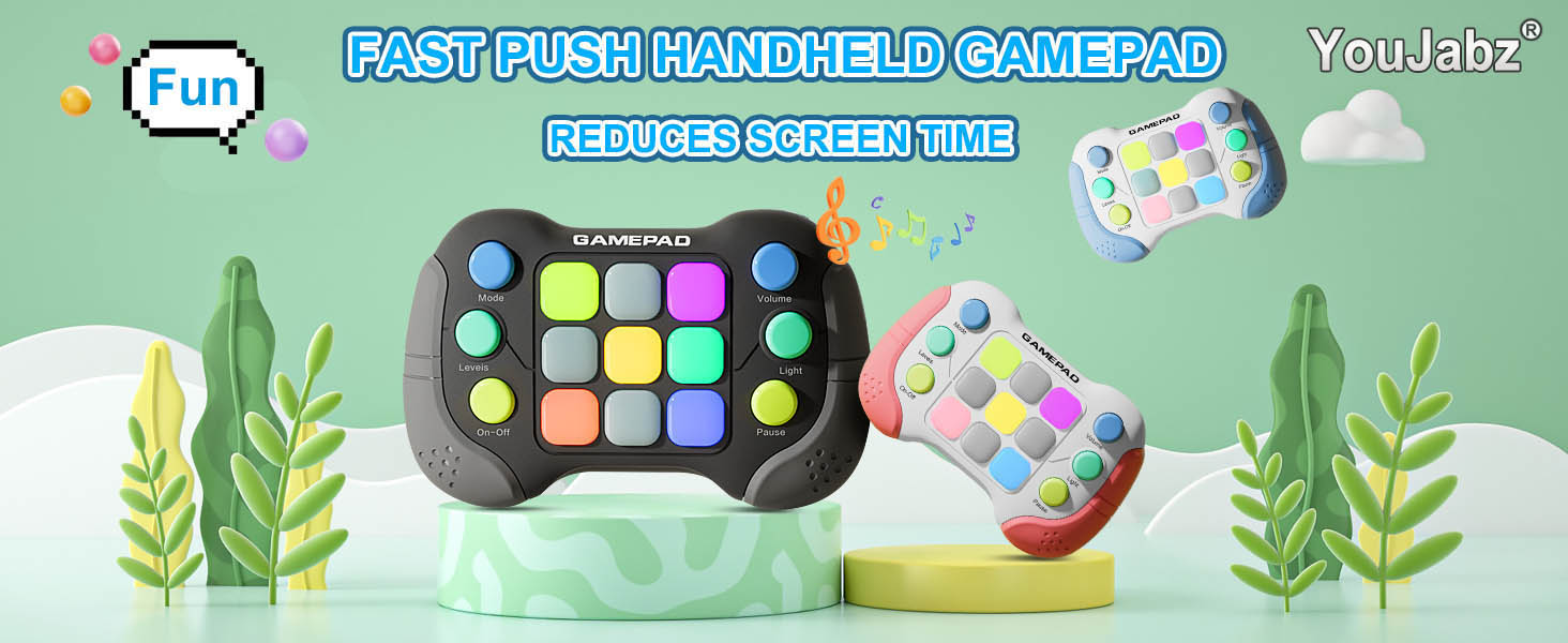 YouJabz GamePad