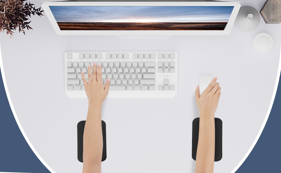 elbow rest for desk