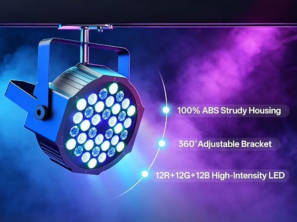 36LED