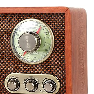 FM AM radio