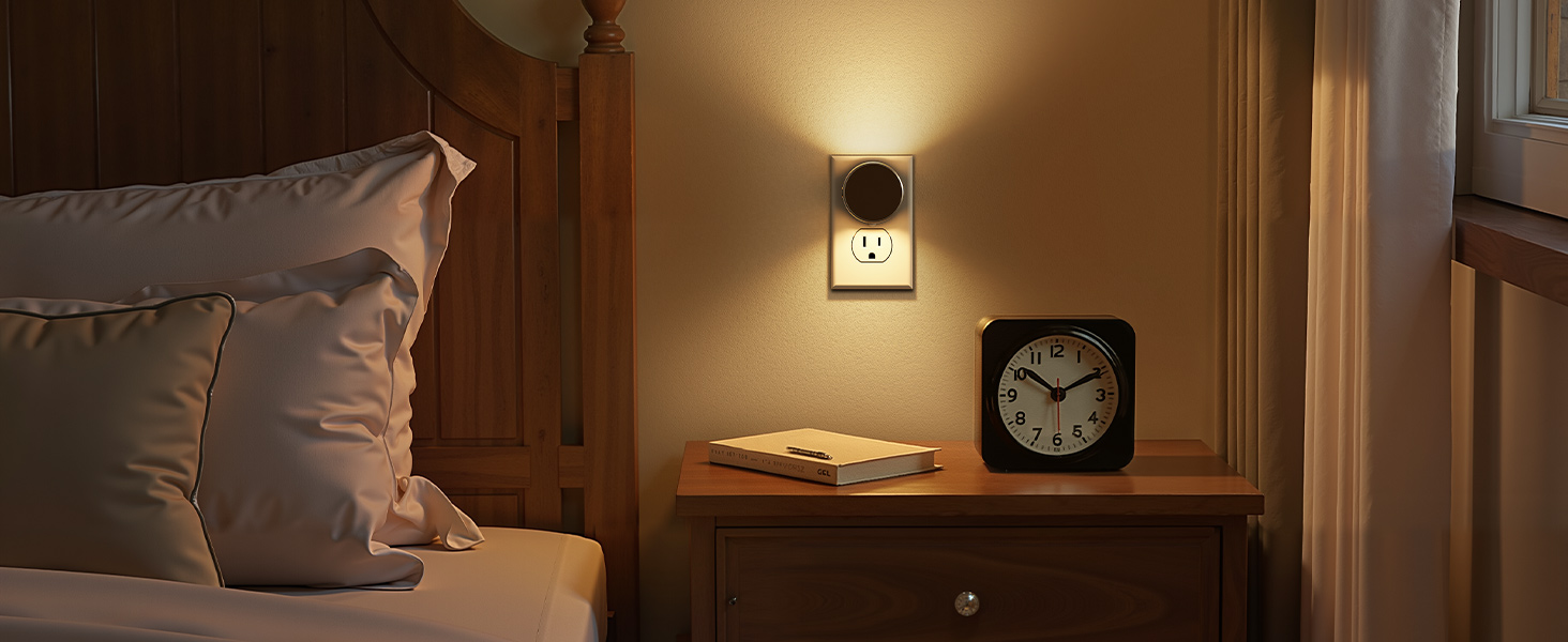 bedroom night lights