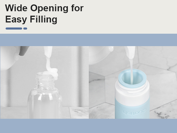 travel containers for toiletries