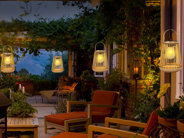 Solar Lights Outdoor Waterproof