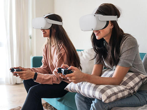 oculus quest 2 face pad replacement