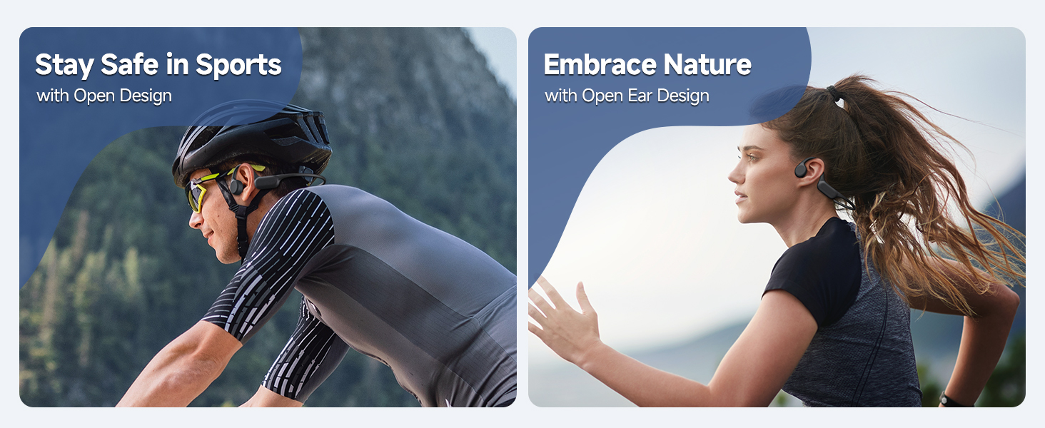 open ear headphones