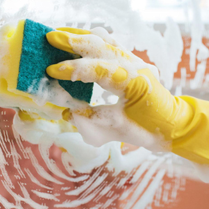 dish washing gloves best