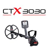 Minelab CTX 3030 Metal Detector