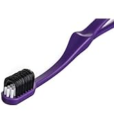 edel+white CleanCurl 3D Toothbrush - Soft Curl Implant and Gum Care
