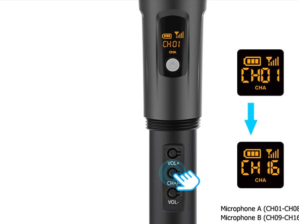 wireless microphone karaoke microphone speaker rechargeable microphones singing handheld microphone