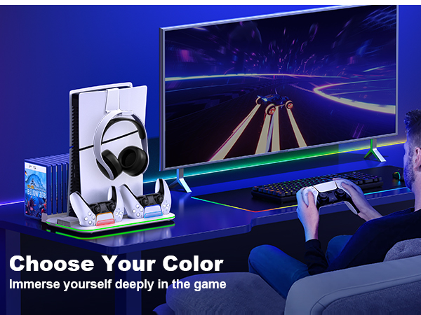 ps5 docking station
