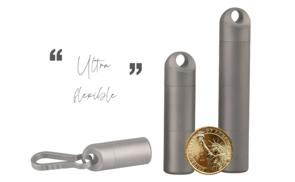 Imentha Titanium Pill Holder_Sizes