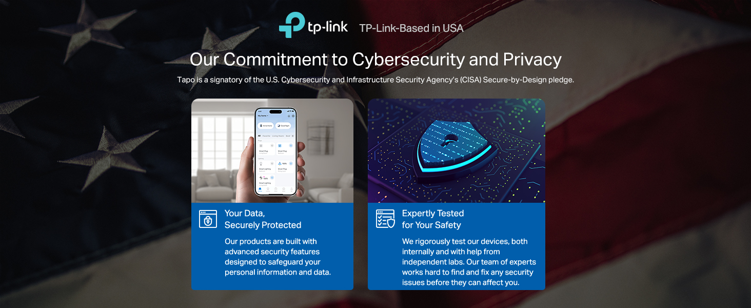 Our Commitment to Cybersecurity and Privacy