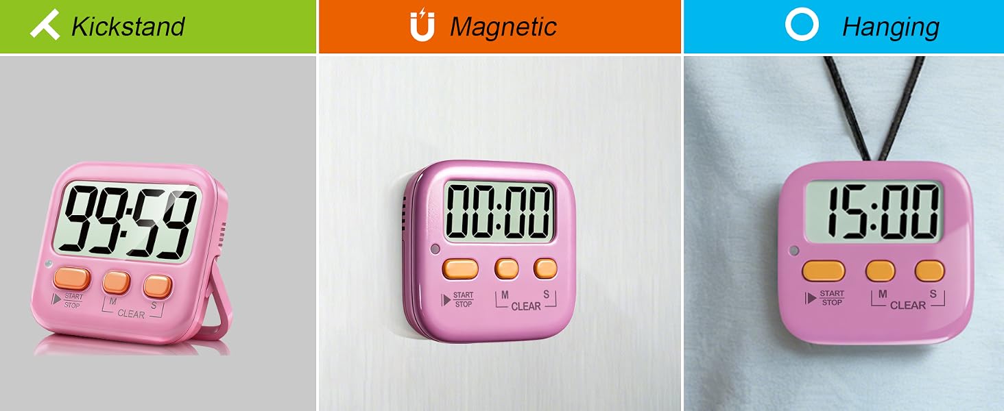 Digital timer