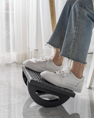 rocking foot rest
