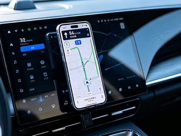 Navigate Hands-Free