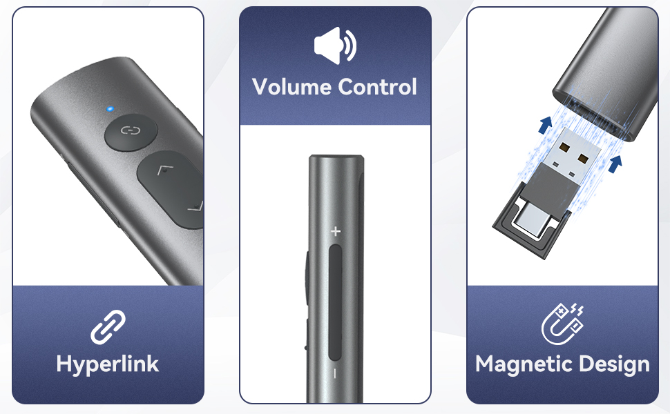 slide advancer laser pointer