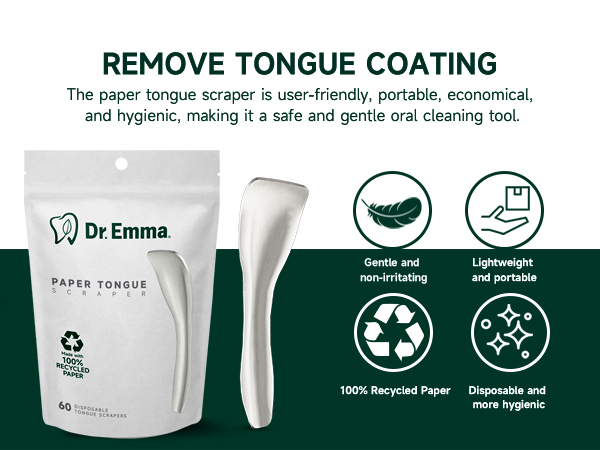 tongue scraper