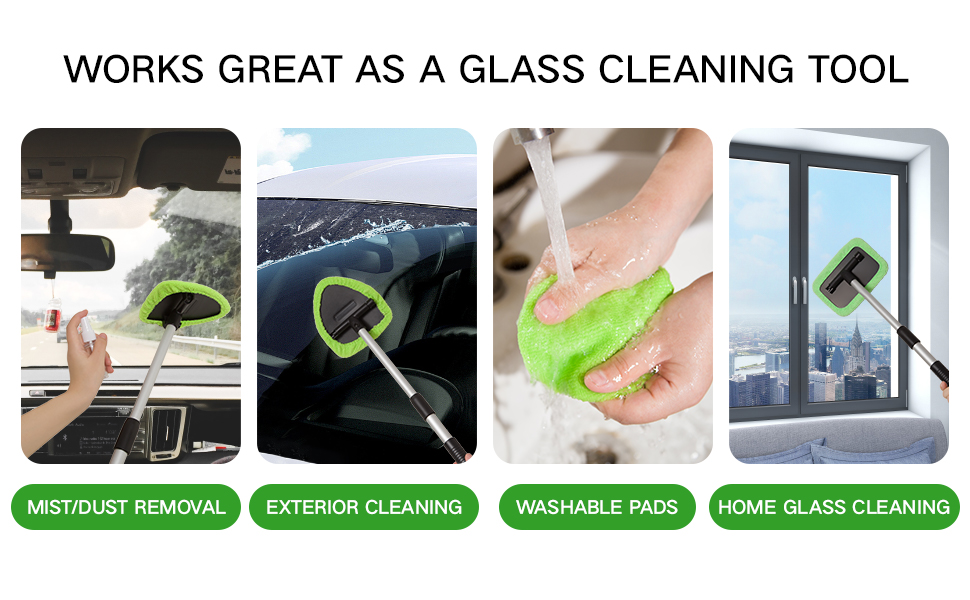 Car Window Cleaner