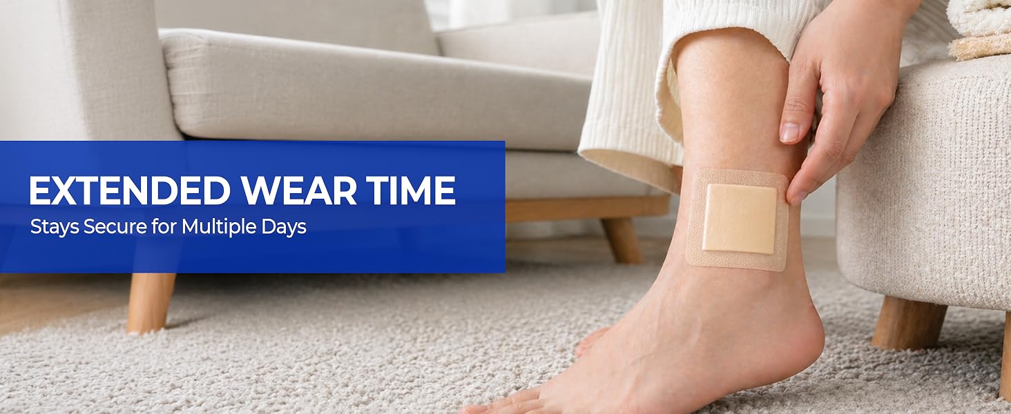 bed sore bandages for buttocks